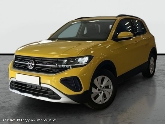  Volkswagen T-Cross  Connect 1.0 TSI 70kW (95CV) SG5 -  