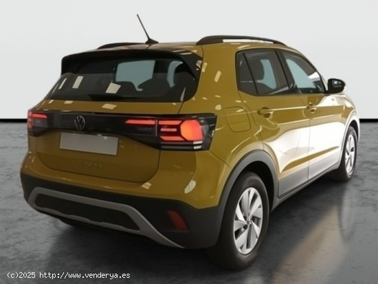 Volkswagen T-Cross  Connect 1.0 TSI 70kW (95CV) SG5 - 