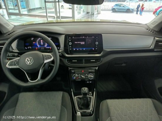 Volkswagen T-Cross  Connect 1.0 TSI 70kW (95CV) SG5 - 