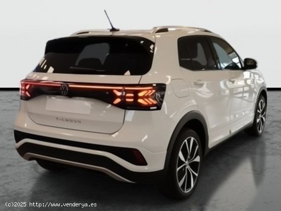 Volkswagen T-Cross  R-Line 1.0 TSI 85kW (116CV) SG6 - 