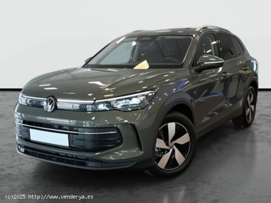  Volkswagen Tiguan Nuevo  Más 1.5 TSI mHEV 96kW (130 CV) DSG7 -  