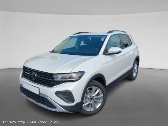  Volkswagen T-Cross  Más 1.0 TSI 70 kW (95 CV) SG5 -  