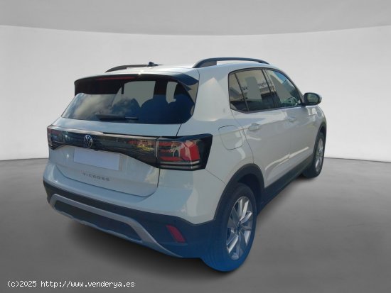 Volkswagen T-Cross  Más 1.0 TSI 70 kW (95 CV) SG5 - 