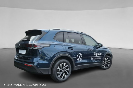 Volkswagen Tiguan Nuevo  Más 1.5 TSI mHEV 96kW (130 CV) DSG7 - 