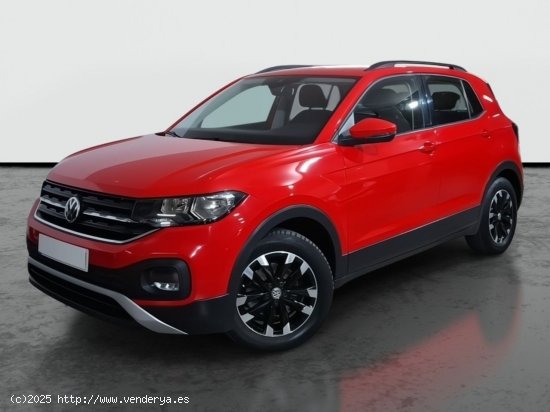  Volkswagen T-Cross Nuevo  Connect 1.0 TSI 85kW (115CV) DSG7 -  