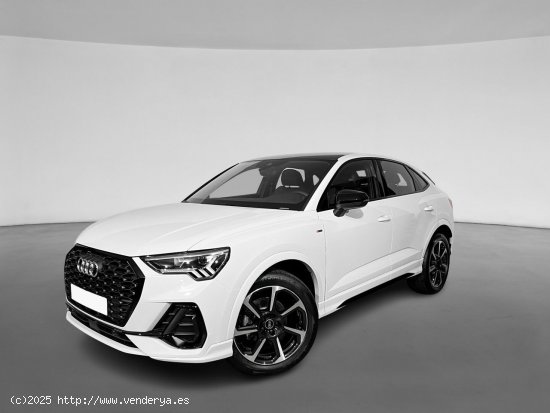  Audi Q3  Sportback S line 35 TFSI 110 kW (150 CV) S tronic -  