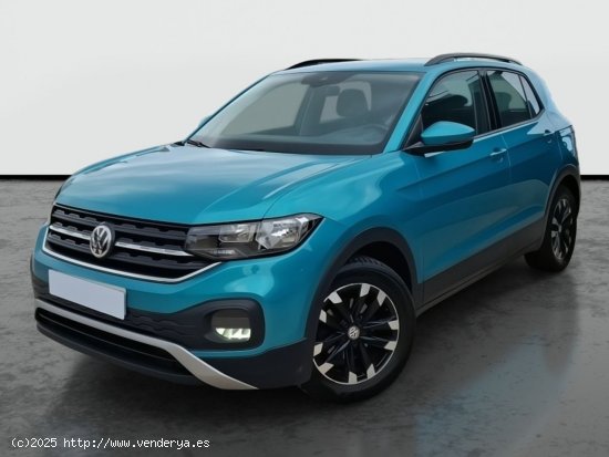  Volkswagen T-Cross Nuevo  Connect 1.0 TSI 85kW (115CV) DSG7 -  