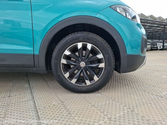 Volkswagen T-Cross Nuevo  Connect 1.0 TSI 85kW (115CV) DSG7 - 