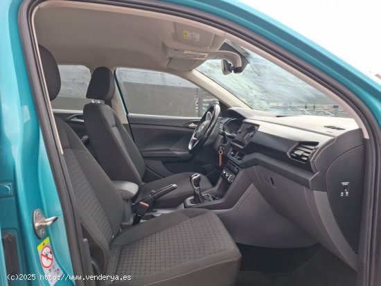 Volkswagen T-Cross Nuevo  Connect 1.0 TSI 85kW (115CV) DSG7 - 