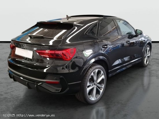 Audi Q3  Sportback S line 35 TFSI 110 kW (150 CV) S tronic - 