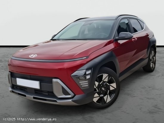  Hyundai Kona Nuevo  1.0 T-GDi 88 kW (120 CV) MT6 2WD Blackline -  