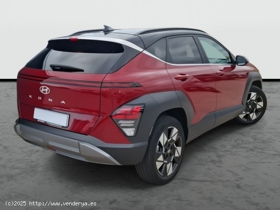 Hyundai Kona Nuevo  1.0 T-GDi 88 kW (120 CV) MT6 2WD Blackline - 