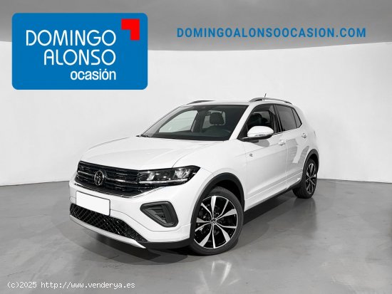  Volkswagen T-Cross  R-Line 1.0 TSI 85kW (116CV) DSG7 -  