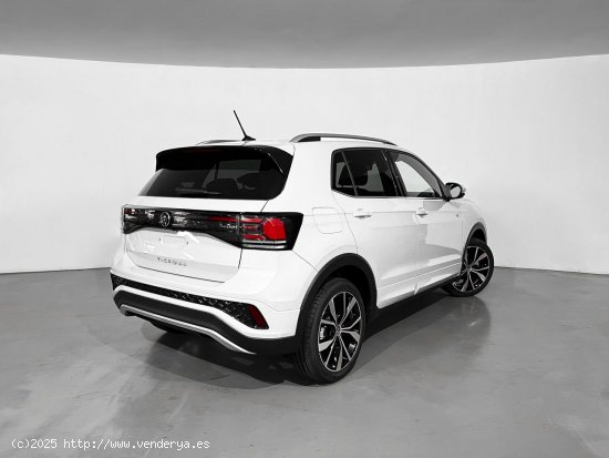 Volkswagen T-Cross  R-Line 1.0 TSI 85kW (116CV) DSG7 - 