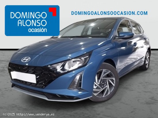  Hyundai i20  FL 1.0 T-GDi 73,5 kW (100 CV) Híbrido 48V DCT7 2WD Smart MY25 -  