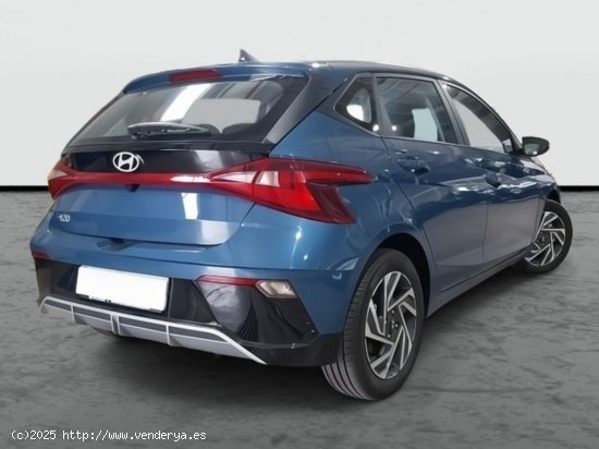 Hyundai i20  FL 1.0 T-GDi 73,5 kW (100 CV) Híbrido 48V DCT7 2WD Smart MY25 - 