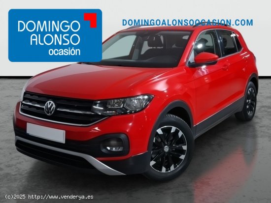  Volkswagen T-Cross Nuevo  Connect 1.0 TSI 85kW (115CV) DSG7 -  