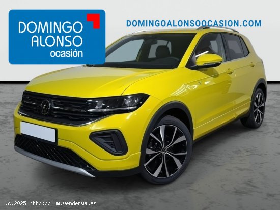  Volkswagen T-Cross  R-Line 1.0 TSI 85kW (116CV) SG6 -  