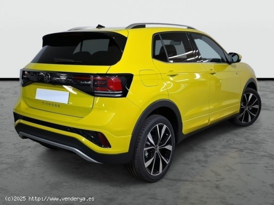 Volkswagen T-Cross  R-Line 1.0 TSI 85kW (116CV) SG6 - 