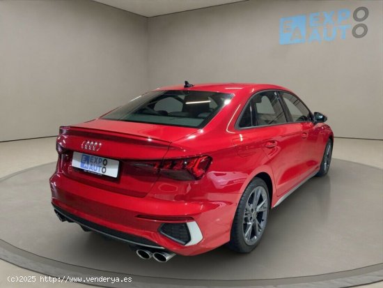 Audi A3 S3 Sedan TFSI 228kW quattro S tronic - Terrassa