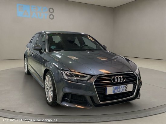  Audi A3 Sportback S line 30 TDI 85kW (116CV) - Terrassa 