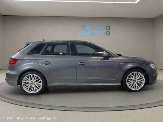 Audi A3 Sportback S line 30 TDI 85kW (116CV) - Terrassa