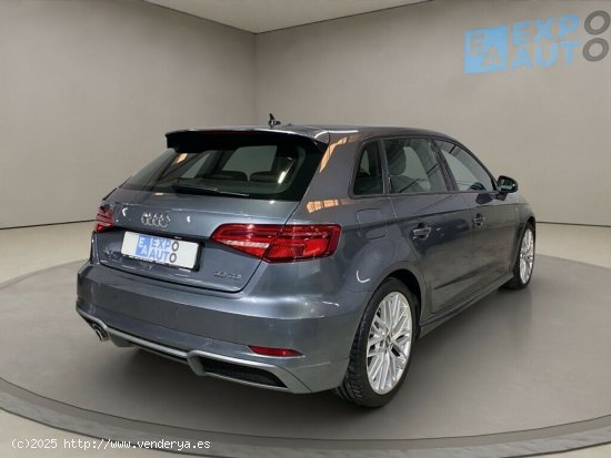 Audi A3 Sportback S line 30 TDI 85kW (116CV) - Terrassa