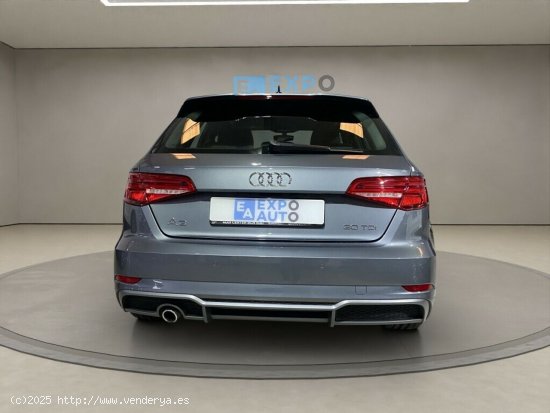 Audi A3 Sportback S line 30 TDI 85kW (116CV) - Terrassa