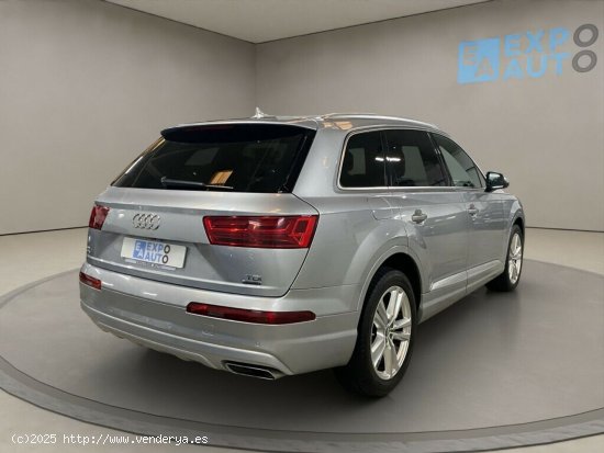 Audi Q7 3.0 TDI 272CV quattro tiptronic - Terrassa