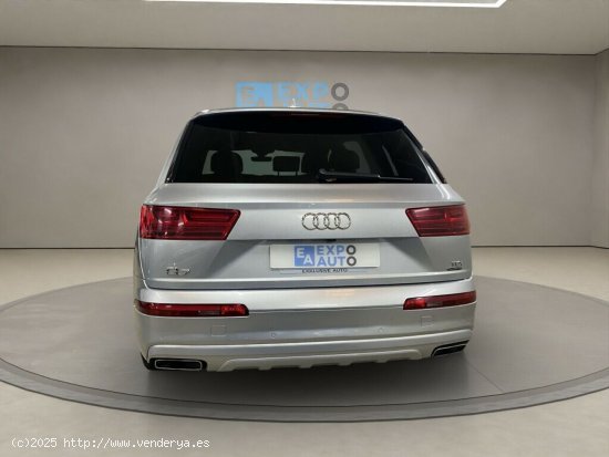 Audi Q7 3.0 TDI 272CV quattro tiptronic - Terrassa