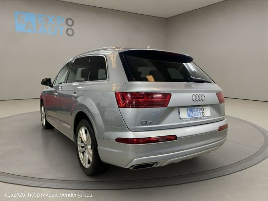 Audi Q7 3.0 TDI 272CV quattro tiptronic - Terrassa