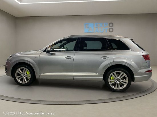 Audi Q7 3.0 TDI 272CV quattro tiptronic - Terrassa