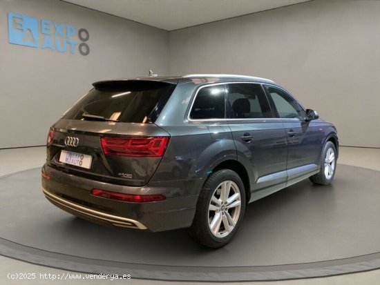 Audi Q7 Sport 45 TDI 170kW (232CV) quat. tiptro. - Terrassa