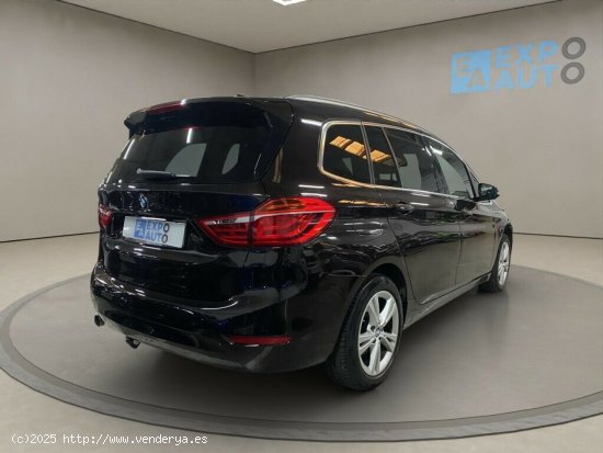 BMW Serie 2 Gran Tourer 218d - Terrassa