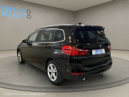 BMW Serie 2 Gran Tourer 218d - Terrassa