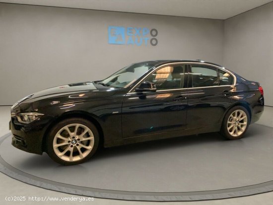 BMW Serie 3 335d Auto. xDrive Gran Turismo - Terrassa