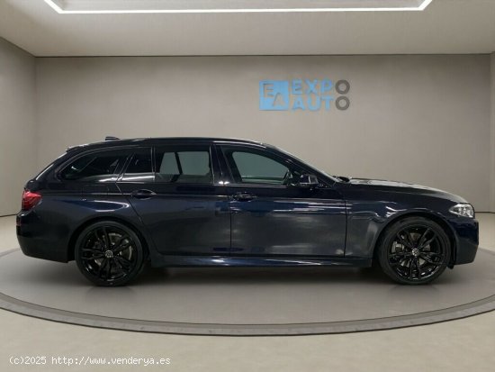 BMW Serie 5 525dA xDrive Touring - Terrassa