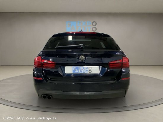 BMW Serie 5 525dA xDrive Touring - Terrassa