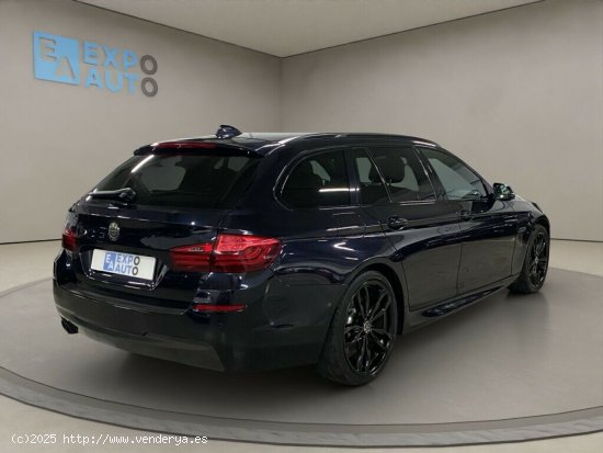 BMW Serie 5 525dA xDrive Touring - Terrassa