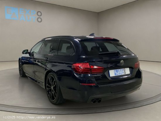 BMW Serie 5 525dA xDrive Touring - Terrassa