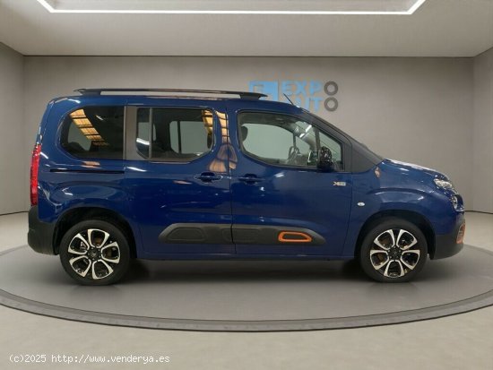 Citroën Berlingo Talla M BlueHDi 100 S&S SHINE - Terrassa