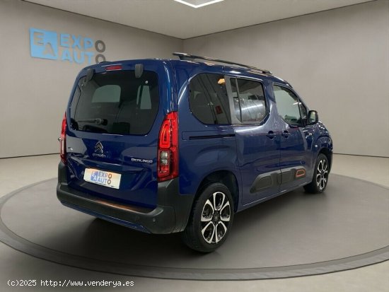 Citroën Berlingo Talla M BlueHDi 100 S&S SHINE - Terrassa