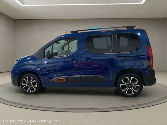 Citroën Berlingo Talla M BlueHDi 100 S&S SHINE - Terrassa