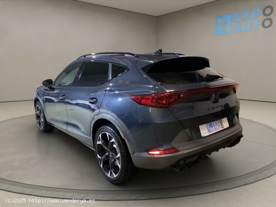 Cupra Formentor 2.0 TSI 228kW (310 CV) VZ 4Drive DSG - Terrassa