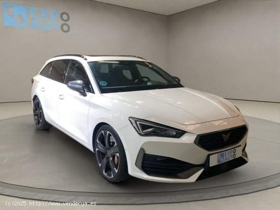  Cupra León SP VZ CUP 2.0 TSI 228kW 4Drive DSG (Azul - Terrassa 