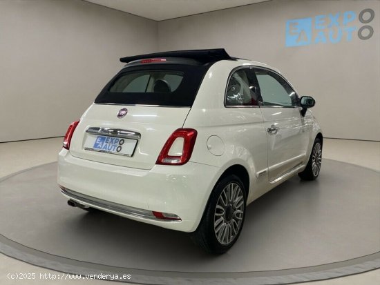 Fiat 500 1.2 8v 51kW (69CV) Pop - Terrassa