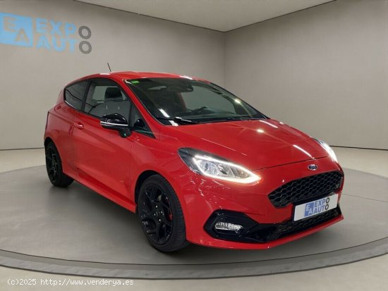  Ford Fiesta 1.5 EcoBoost 147kW (200CV) ST 3p - Terrassa 