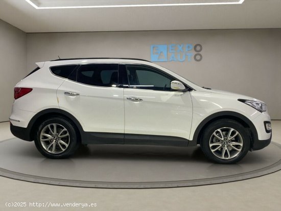 Hyundai Santa Fe 2.2 CRDi Tecno Auto 4x4 7S - Terrassa