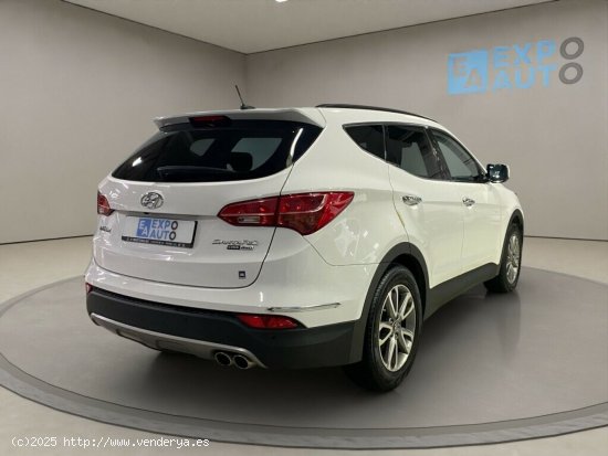 Hyundai Santa Fe 2.2 CRDi Tecno Auto 4x4 7S - Terrassa