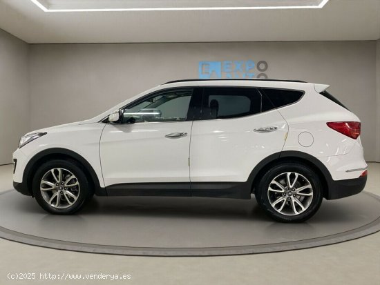 Hyundai Santa Fe 2.2 CRDi Tecno Auto 4x4 7S - Terrassa